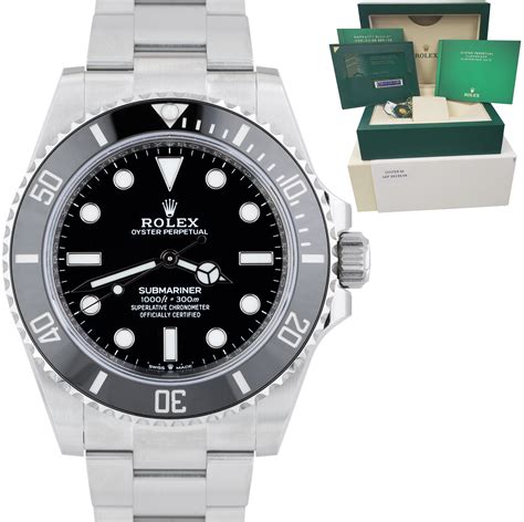 rolex submariner brand new price.